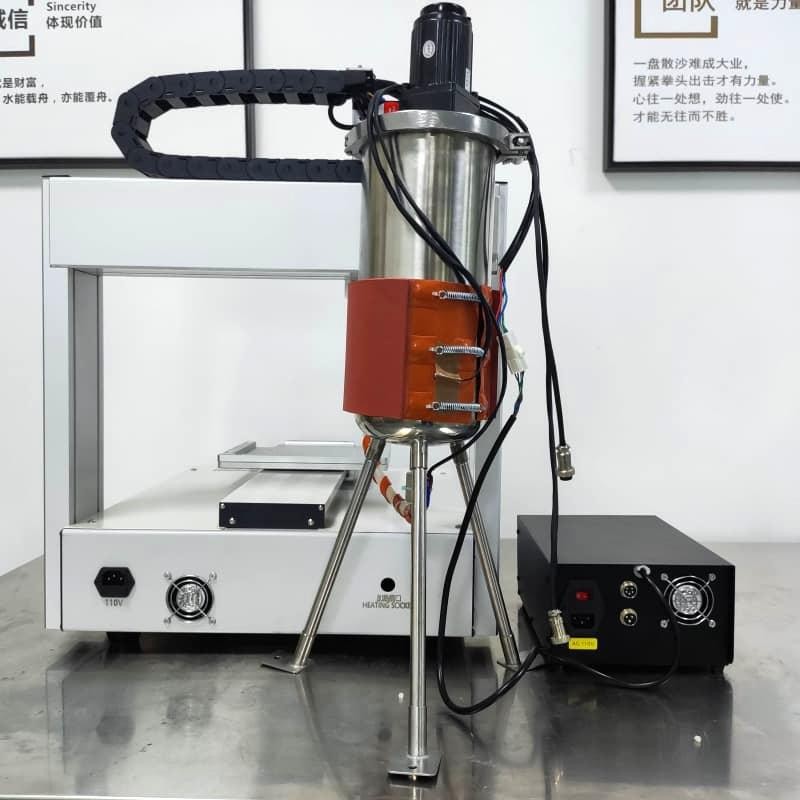 Semi‑automatic CBD oil filler for start‑ups