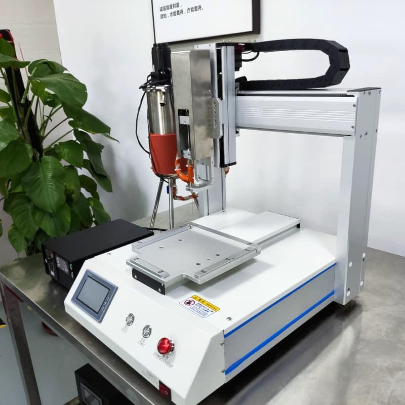 CBD Automatic Filling Machine