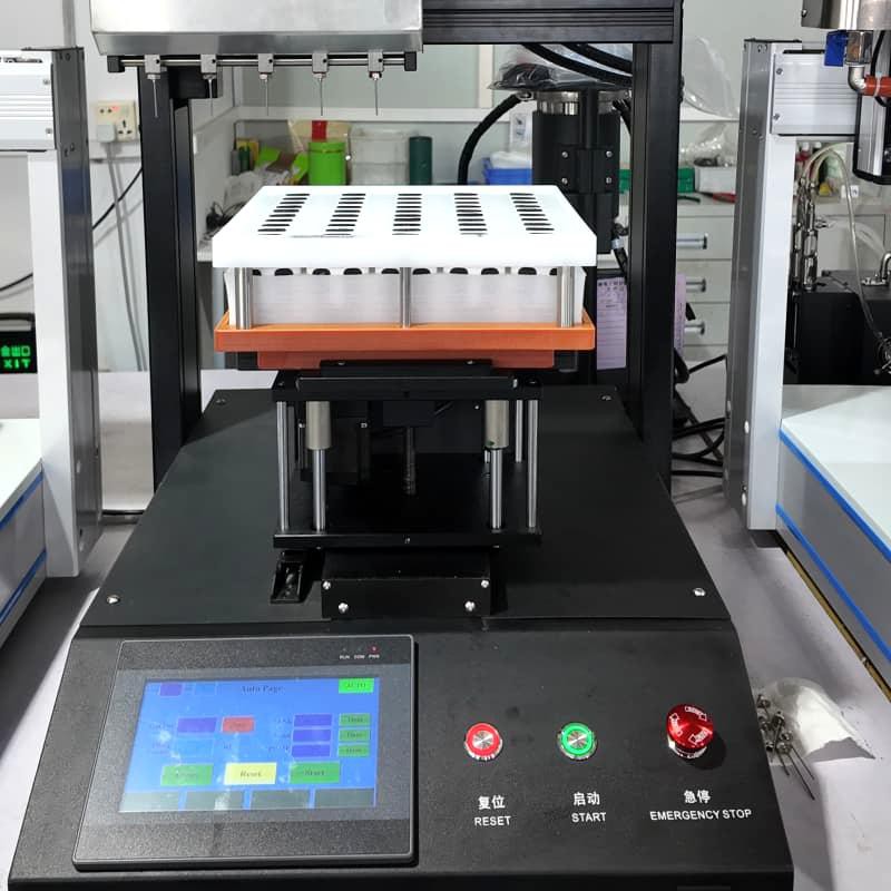 CBD Automatic Five-head Filling Machine