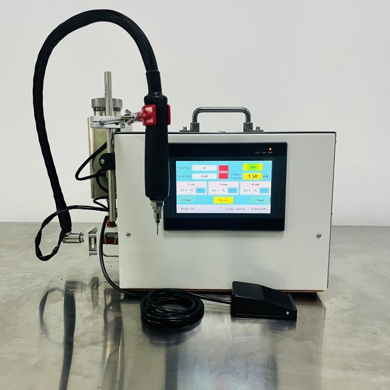 CBD Semi-automatic Filling Machine high quality