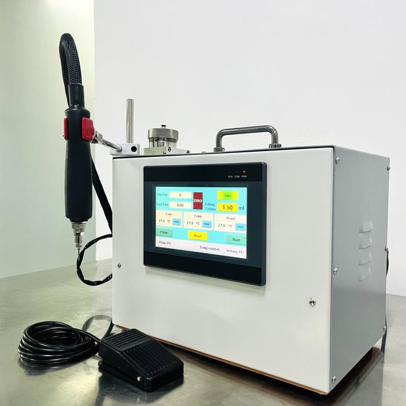 CBD Semi-automatic Filling Machine