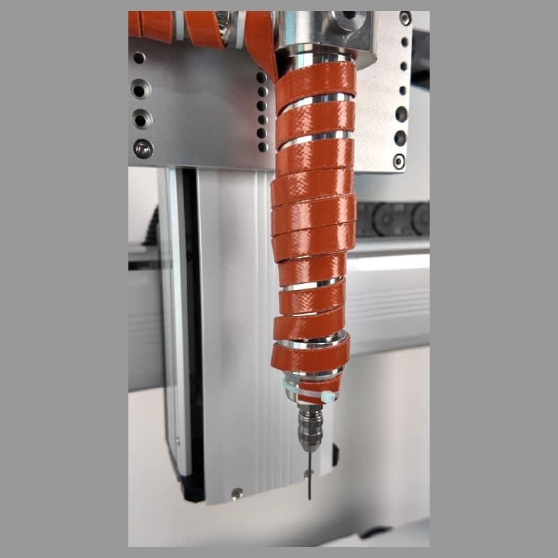 Portable Concentrate Filling Machine