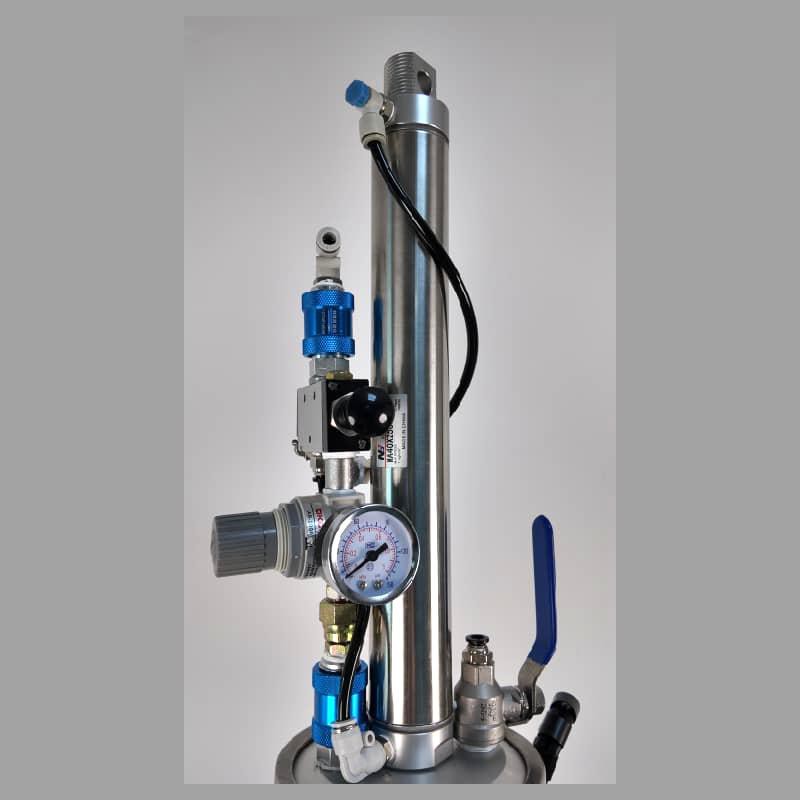 Portable Concentrate Filling Machine