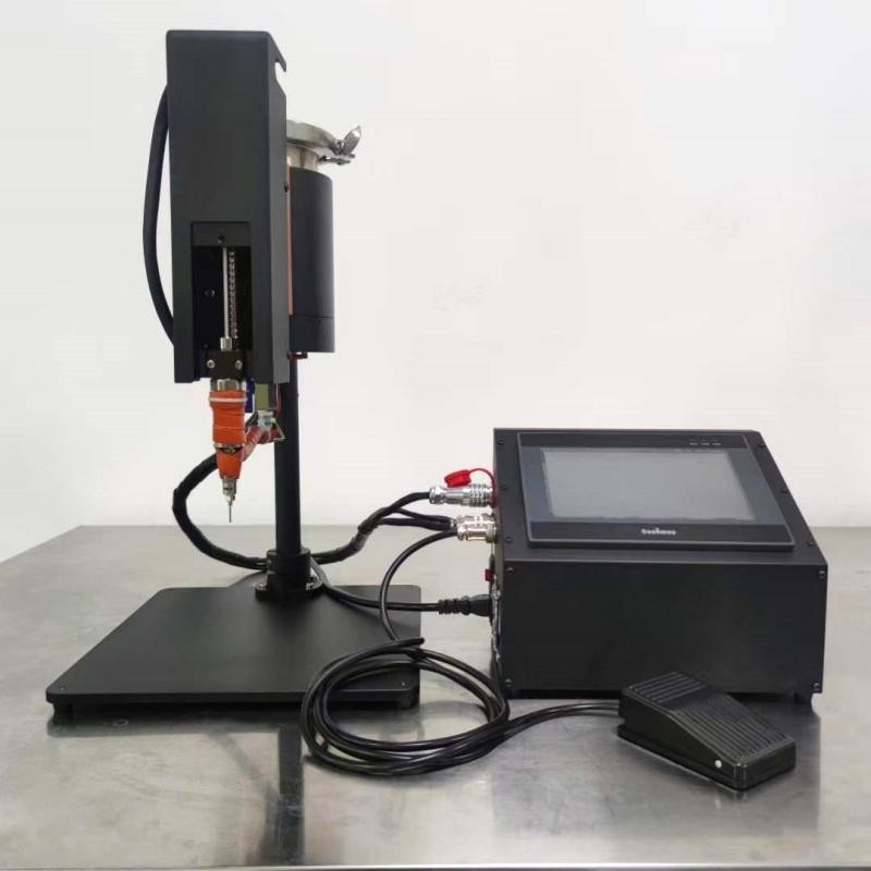 High-Precision Oil Filling Machine