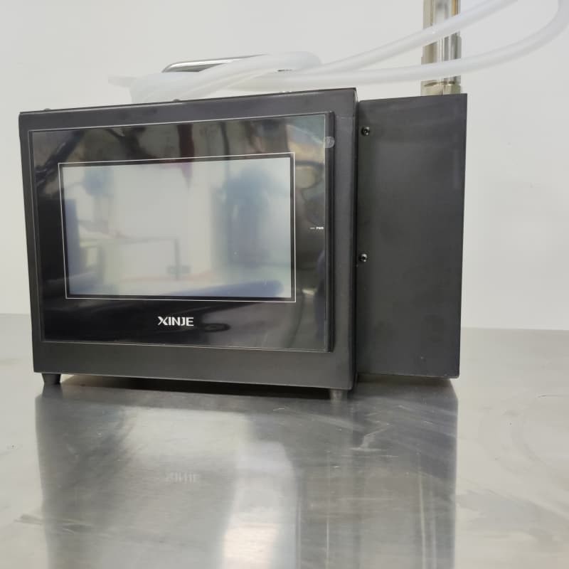 Portable Precision Volume Filler