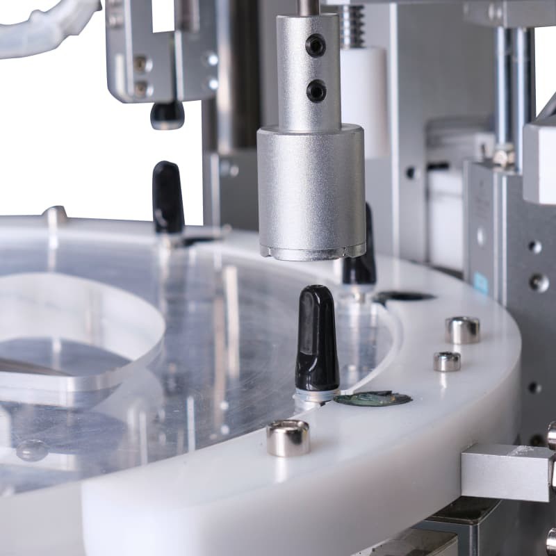 CBD filler and capper