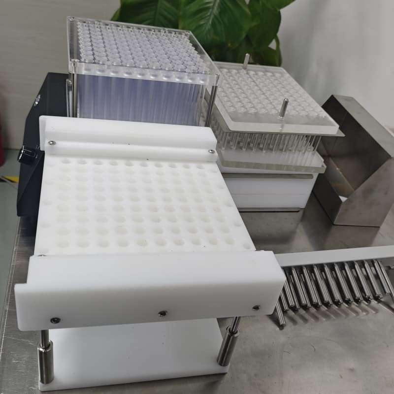 Semi-Automatic Cannabis Powder Filling Machine best