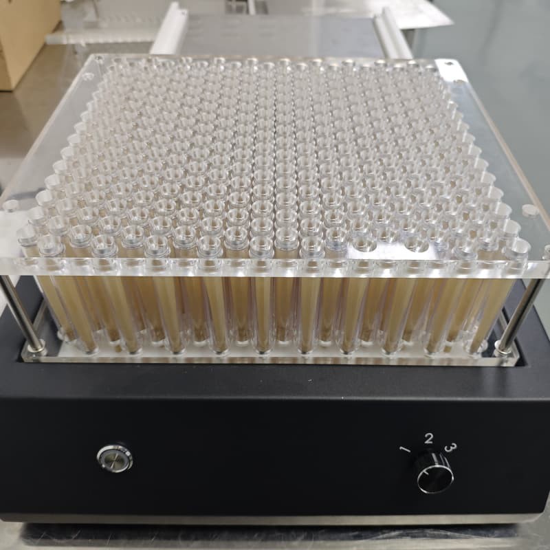 Semi-Automatic Cannabis Powder Filling Machine