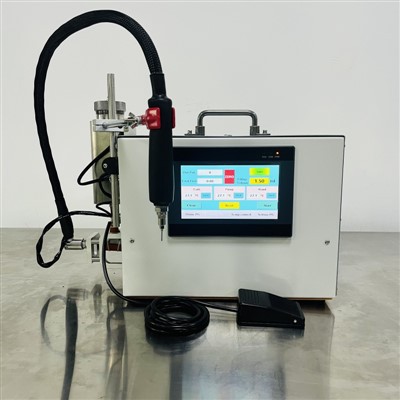 Mekkora az automatikus palacktöltő gép töltési térfogatának beállítási tartománya?