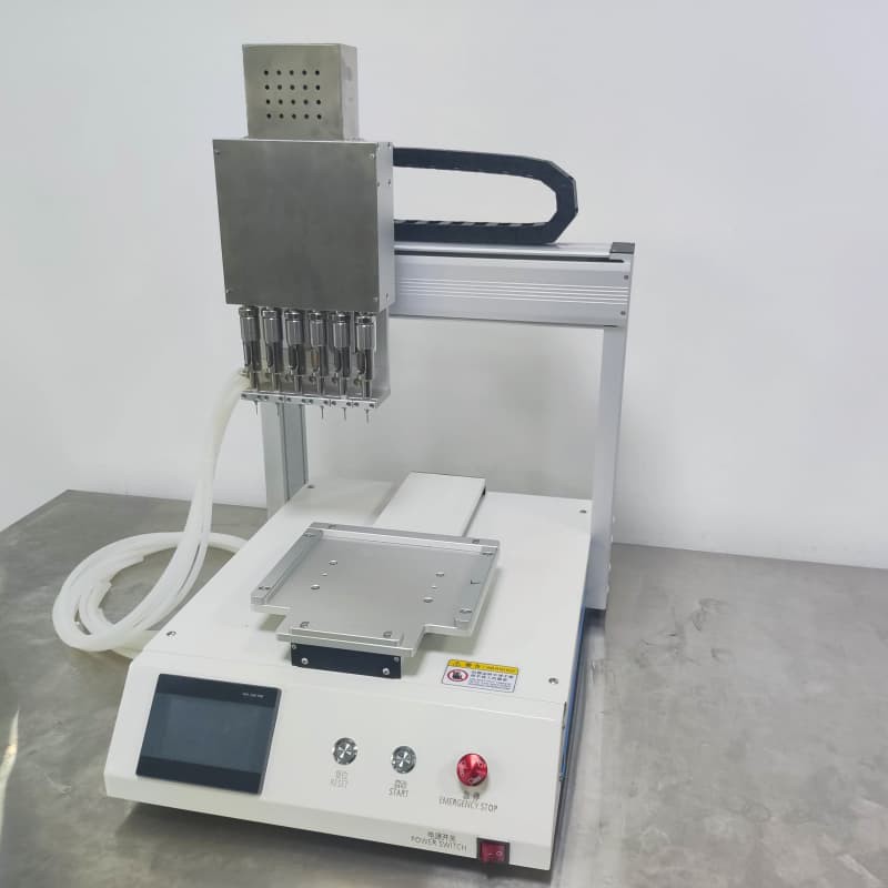Vape Automatic Filling Machine