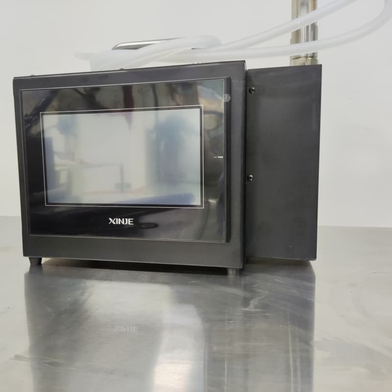 Vape Semi-automatic Filling Machine