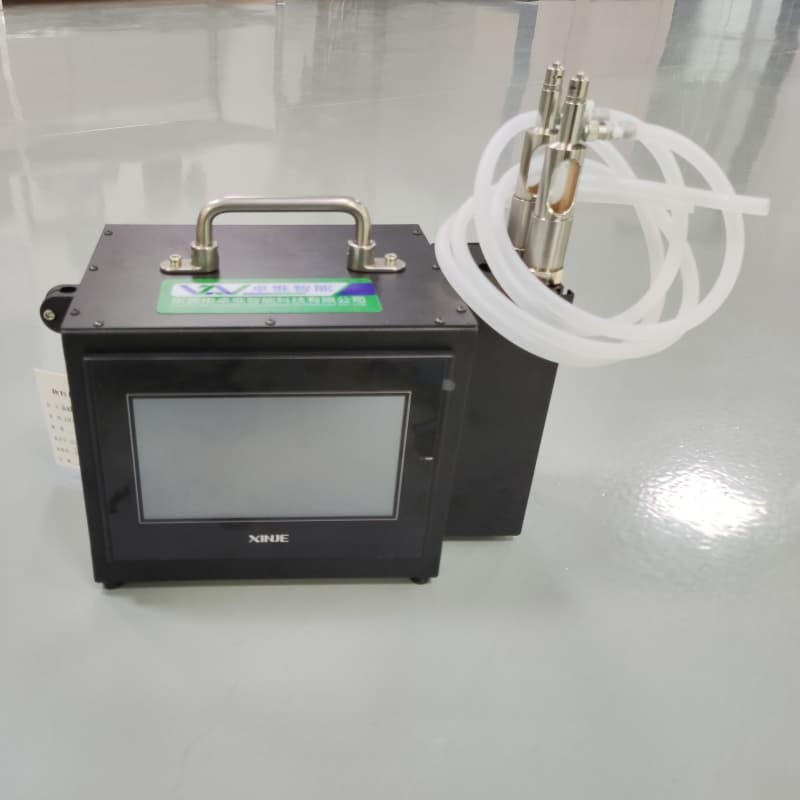 Vape Semi-automatic Filling Machine